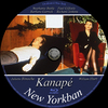 Kanapé New Yorkban (Old Dzsordzsi) DVD borító CD2 label Letöltése