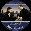 Kanapé New Yorkban (Old Dzsordzsi) DVD borító CD3 label Letöltése