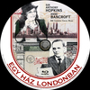 Egy ház Londonban (Old Dzsordzsi) DVD borító CD3 label Letöltése