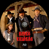 Rideg valóság (Old Dzsordzsi) DVD borító CD2 label Letöltése