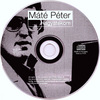 Máté Péter - Hagyatékom DVD borító CD1 label Letöltése