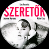 Szeretõk (Old Dzsordzsi) DVD borító CD2 label Letöltése
