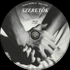 Szeretõk (Old Dzsordzsi) DVD borító CD4 label Letöltése