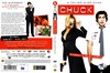Chuck 1. évad DVD borító FRONT Letöltése