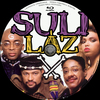 Suli láz (Old Dzsordzsi) DVD borító CD2 label Letöltése