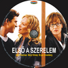Elsõ a szerelem (Old Dzsordzsi) DVD borító CD1 label Letöltése