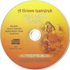 A Grimm testvérek legszebb meséi DVD borító CD1 label Letöltése