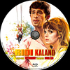 Riói kaland (Old Dzsordzsi) DVD borító CD1 label Letöltése