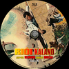 Riói kaland (Old Dzsordzsi) DVD borító CD2 label Letöltése