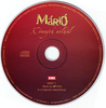 Márió - Könnyek nélkül _2008 DVD borító CD1 label Letöltése