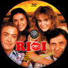 Riói románc (Old Dzsordzsi) DVD borító CD1 label Letöltése