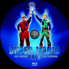 Super Mario Bros (Old Dzsordzsi) DVD borító CD2 label Letöltése