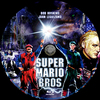 Super Mario Bros (Old Dzsordzsi) DVD borító CD3 label Letöltése