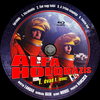 Alfa holdbázis 1. évad (Old Dzsordzsi) DVD borító CD1 label Letöltése