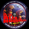 Alfa holdbázis 1. évad (Old Dzsordzsi) DVD borító CD2 label Letöltése