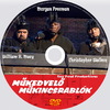 Mûkedvelõ mûkincsrablók DVD borító CD1 label Letöltése