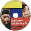 Mûkedvelõ mûkincsrablók DVD borító CD1 label Letöltése