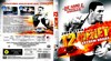 12 menet - extrém vágás DVD borító FRONT Letöltése