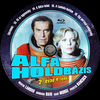 Alfa holdbázis 2. évad (Old Dzsordzsi) DVD borító CD4 label Letöltése