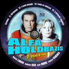 Alfa holdbázis 2. évad (Old Dzsordzsi) DVD borító INLAY Letöltése