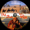 Ali Baba és a 40 rabló (Old Dzsordzsi) DVD borító CD1 label Letöltése