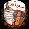 Ali Baba és a 40 rabló (Old Dzsordzsi) DVD borító CD3 label Letöltése