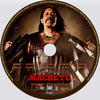 Machete DVD borító CD3 label Letöltése