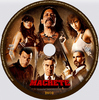 Machete DVD borító CD4 label Letöltése