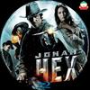 Jonah Hex (D+D) DVD borító CD1 label Letöltése