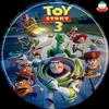 Toy story 3. (D+D) DVD borító CD1 label Letöltése
