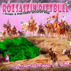 Rózsaszin Pittbull - Bongfoglalás DVD borító FRONT Letöltése