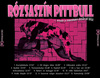 Rózsaszín Pittbull - (R)Evolúció DVD borító BACK Letöltése