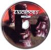 Ektomorf - Hangok DVD borító CD1 label Letöltése