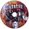 Diktátor - A Hét Vezér DVD borító CD1 label Letöltése
