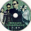 Mátrix - Újratöltve DVD borító CD2 label Letöltése