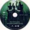 Mátrix - Forradalmak DVD borító CD2 label Letöltése