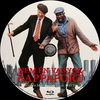 Nem én vagyok Rappaport (Old Dzsordzsi) DVD borító CD1 label Letöltése