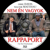 Nem én vagyok Rappaport (Old Dzsordzsi) DVD borító CD3 label Letöltése