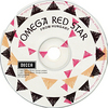Omega - Red Star 2007 DVD borító CD1 label Letöltése