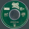 Omega - 10000 lépés DVD borító CD1 label Letöltése