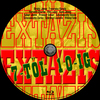 Extázis 7-tõl 10-ig (Old Dzsordzsi) DVD borító CD1 label Letöltése