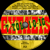 Extázis 7-tõl 10-ig (Old Dzsordzsi) DVD borító CD2 label Letöltése