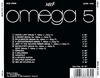 Omega - Omega V. 1992 DVD borító BACK Letöltése