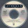 Omega - Omega V. 1992 DVD borító CD1 label Letöltése