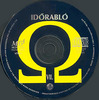 Omega - Idõrabló DVD borító CD1 label Letöltése