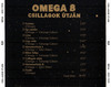 Omega - Csillagok útján 1993 DVD borító BACK Letöltése