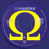 Omega - Gammapolis DVD borító CD1 label Letöltése