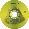 Omega - Babylon DVD borító CD1 label Letöltése