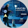 Hacsi - A leghûségesebb barát DVD borító CD1 label Letöltése