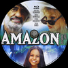 Amazon, az esõerdõ lánya (Old Dzsordzsi) DVD borító CD1 label Letöltése